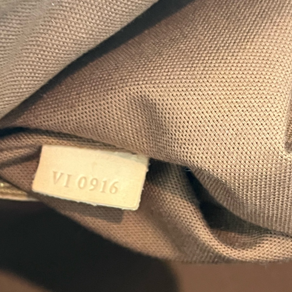Louis Vuitton Alma PM Handbag Bag Tote Boston Bag - Picture 13 of 14